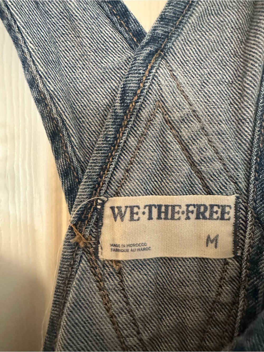 Free People Ziggy shortalls Overalls - Picture 4 of 4